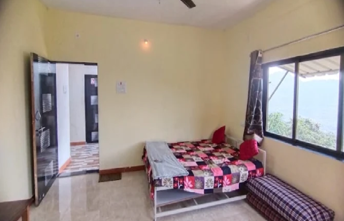 1 x Non AC Room